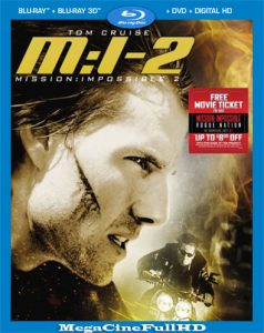 Misión Imposible 2 (2000) REMASTERED Full 1080P Latino ()