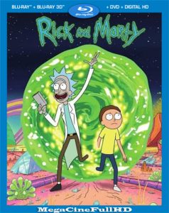 Rick Y Morty Temporada 1 HD 1080P Latino ()