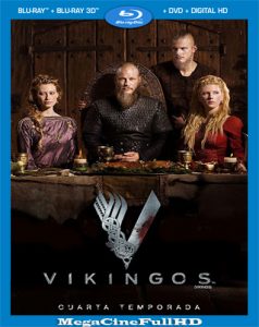 Vikings Temporada 4 Full 1080P Latino - 2016