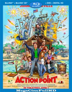 Action Point (2018) Full HD 1080P Latino - 2018