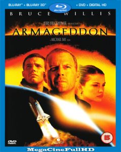 Armageddon (1998) Full 1080P Latino ()