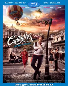 Cantinflas (2014) Full HD 1080P Latino - 2014