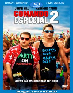 Comando Especial 2 (2014) Full HD 1080P Latino ()