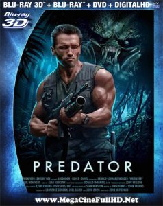 Depredador (1987) Full 3D SBS Latino - 1987
