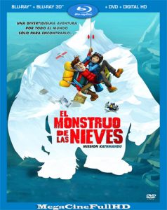 El Monstruo De Las Nieves (2017) HD 1080P Latino - 2017