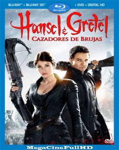 Hansel Y Gretel: Cazadores De Brujas (2013) Full HD 1080P Latino - 2013