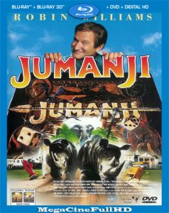 Jumanji (1995) Full 1080P Latino ()