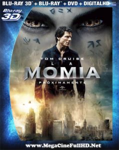 La momia (2017) 3D SBS Latino - 2017