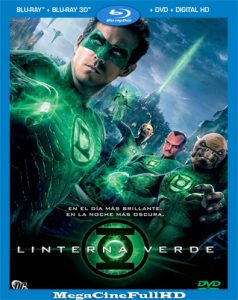 Linterna Verde (2011) HD 1080P Latino - 2011