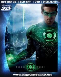 Linterna Verde (2011) 3D SBS Latino - 2011