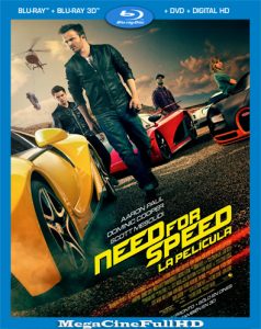 Need For Speed (2014) Full 1080P Latino - 2014