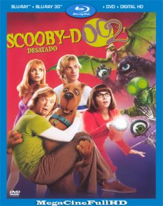 Scooby-Doo 2: Monstruos Sueltos (2004) Full HD 1080P Latino - 2004