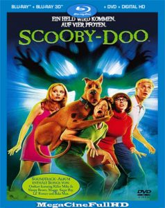 Scooby-Doo (2002) Full HD 1080P Latino - 2002