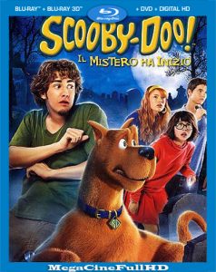 Scooby-Doo: Comienza El Misterio (2009) Full HD 1080P Latino - 2009