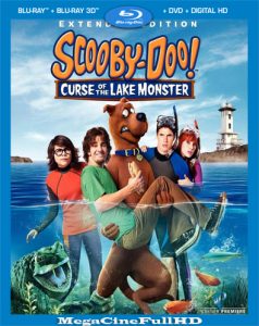 Scooby-Doo: La Maldición Del Monstruo Del Lago (2010) Full HD 1080P Latino ()