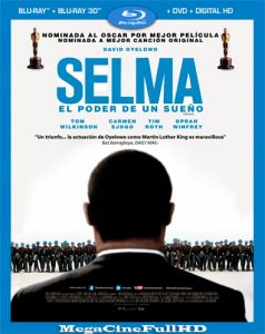 Selma: El Poder De Un Sueño (2014) HD 1080p Latino ()