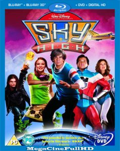 Super Escuela De Héroes (2005) Full HD 1080P Latino ()