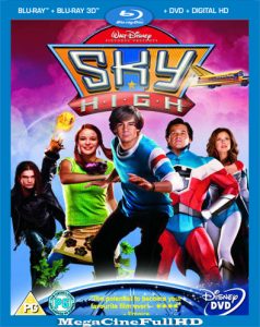 Super Escuela De Héroes (2005) Full HD 1080P Latino - 2005