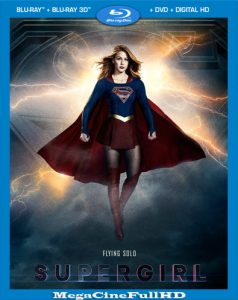 SuperGirl Temporada 3 (2017) HD 1080P Latino ()