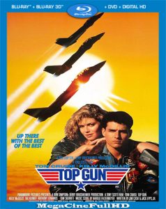 Top Gun (1986) Full HD 1080P Latino - 1986
