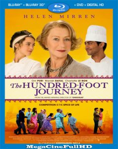 Un viaje De Diez Metros (2014) HD 1080P Latino ()