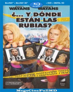 ¿Y Dónde Están las Rubias? (2004) HD 1080P Latino - 2004