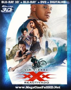 xXx: Reactivado (2017) Full 3D SBS Latino - 2017