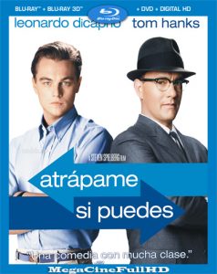 Atrápame si puedes (2002) Full HD 1080P Latino ()