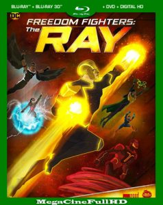 Freedom Fighters: The Ray (2018) HD 1080P Latino - 2018