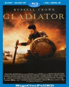 Gladiador (2000) OPEN MATTE Full 1080P Latino ()