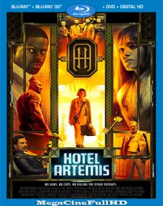 Hotel de criminales (2018) Full HD 1080P Latino ()