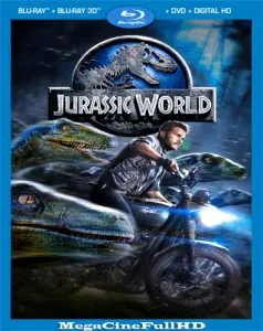 Jurassic World: Mundo Jurásico (2015) Full 1080P Latino ()