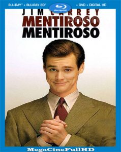 Mentiroso Mentiroso (1997) Full HD 1080P Latino - 1997