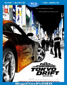 Rápido Y Furioso: Reto Tokio (2006) Full 1080P Latino ()