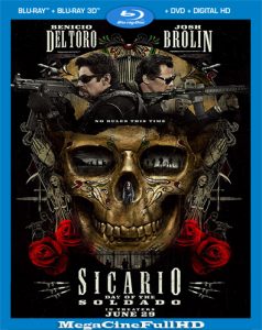 Sicario: El día del soldado (2018) Full HD 1080P Latino - 2018