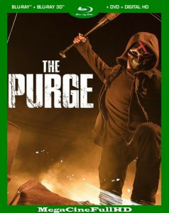 The Purge Temporada 1 HD 1080P Latino - 2018