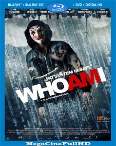 Who Am I: Ningún Sistema es Seguro (2014) Full HD 1080P Latino ()
