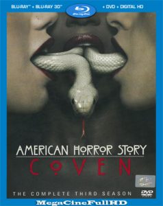 American Horror Story Temporada 3 Full HD 1080P Latino - 2013