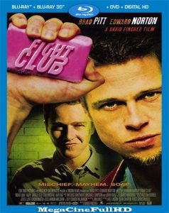 El Club De La Pelea (1999) Full HD 1080P Latino - 1999
