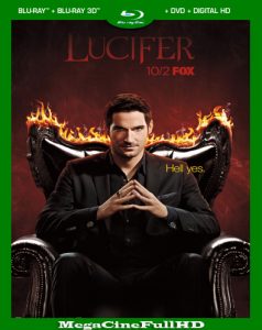 Lucifer Temporada 1 HD 1080P Latino ()