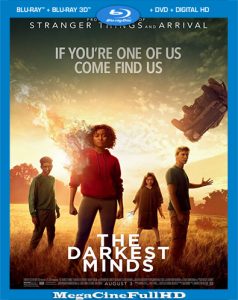 Mentes Poderosas (2018) Full HD 1080p Latino ()