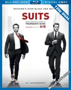 Suits Temporada 2 HD 1080P Latino - 2011