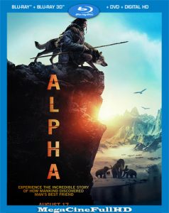 Alpha (2018) Full 1080p Latino ()