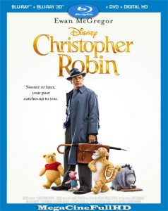 Christopher Robin (2018) Full HD 1080P Latino - 2018