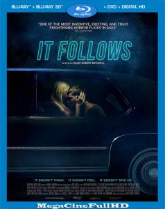 It Follows (2014) HD 1080P Latino - 2014