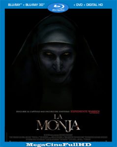 La Monja (2018) Full 1080P Latino ()