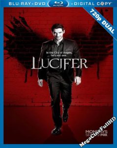 Lucifer Temporada 2 HD 720p Latino - 2016