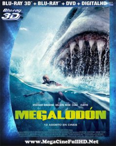 Megalodón (2018) Full 3D SBS Latino - 2018