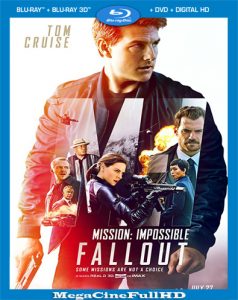 Misión Imposible: Repercusión (2018) IMAX Full 1080P Latino ()