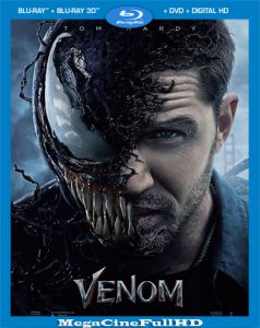 Venom (2018) Full 1080P Latino - 2018